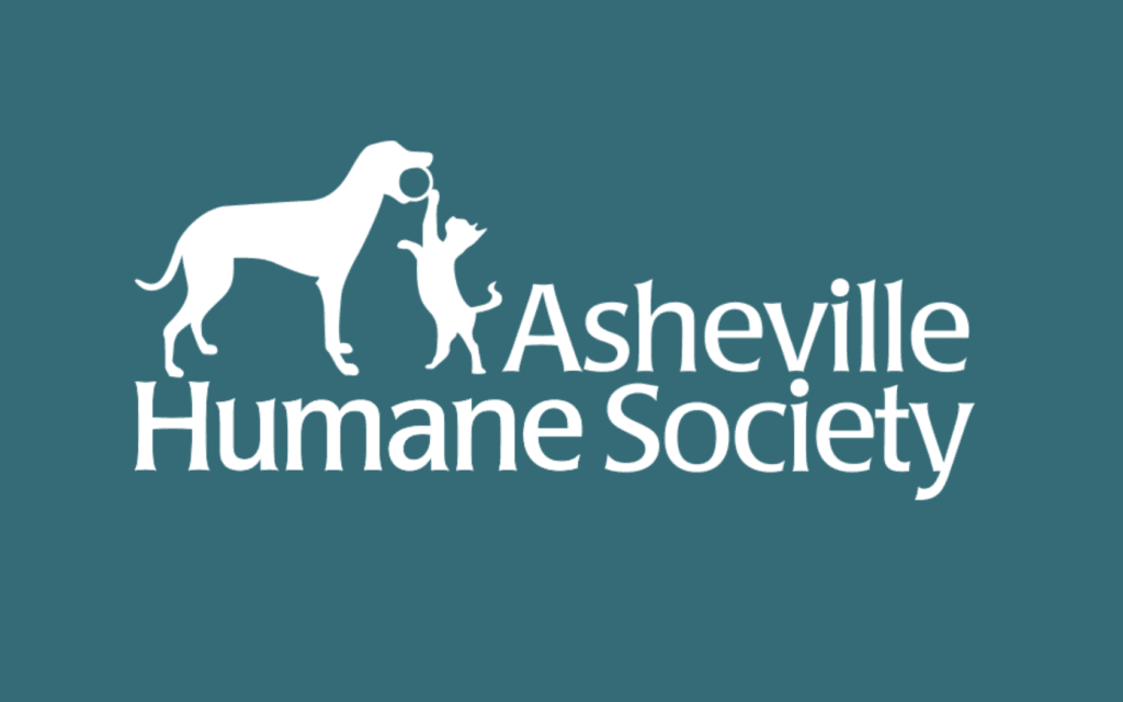 Asheville Humane Society logo